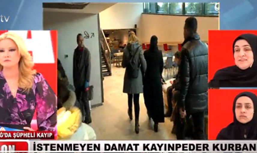 Müge Anlı Mustafa Yılmaz olayı