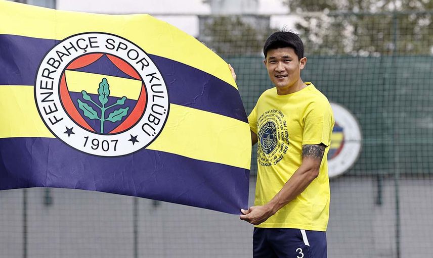 Fenerbahçeli Kim Min Jae Ülkesi Güney Kore'de Gündem Oldu!