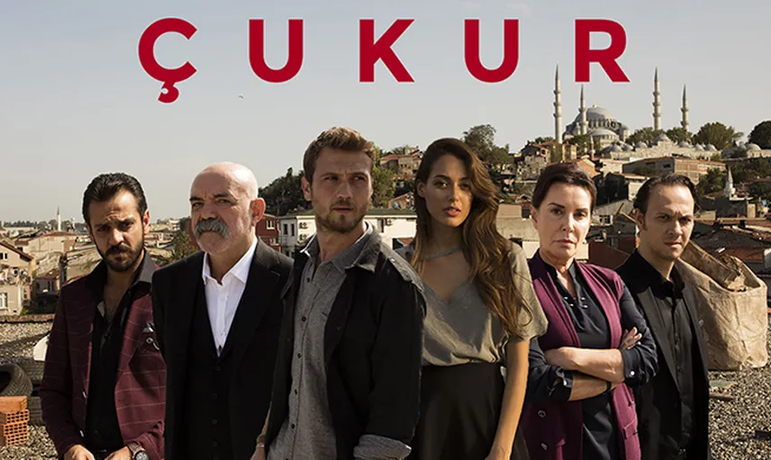 Çukur Dizisi Oyuncuları