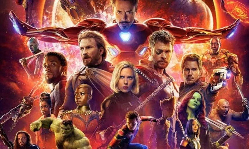 En İyi Marvel Filmleri 