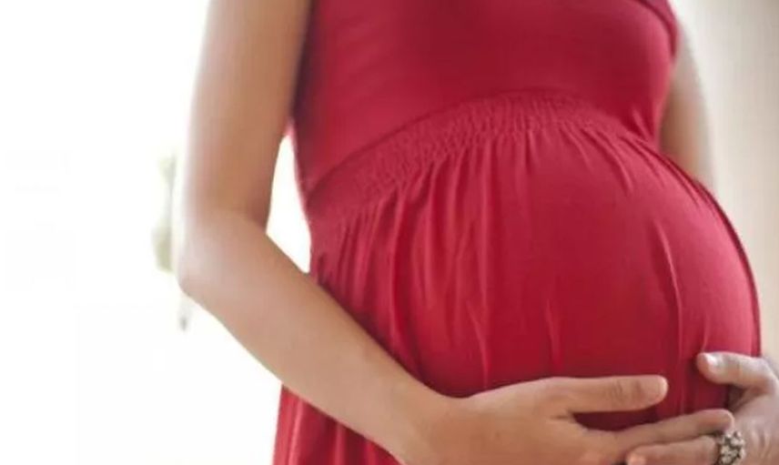 Bebeği hakkındaki gerçeği öğrendiğinde uzun süre kendine gelemedi
