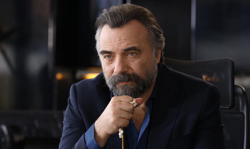 Eşkıya Dünyaya Hükümdar Olmaz Oyuncusu Oktay Kaynarca'dan Semerkant Çağrısı