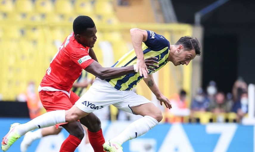 Fenerbahçe Teknik Direktörü Vitor Pereira'dan Sivasspor Maçı Yorumu!