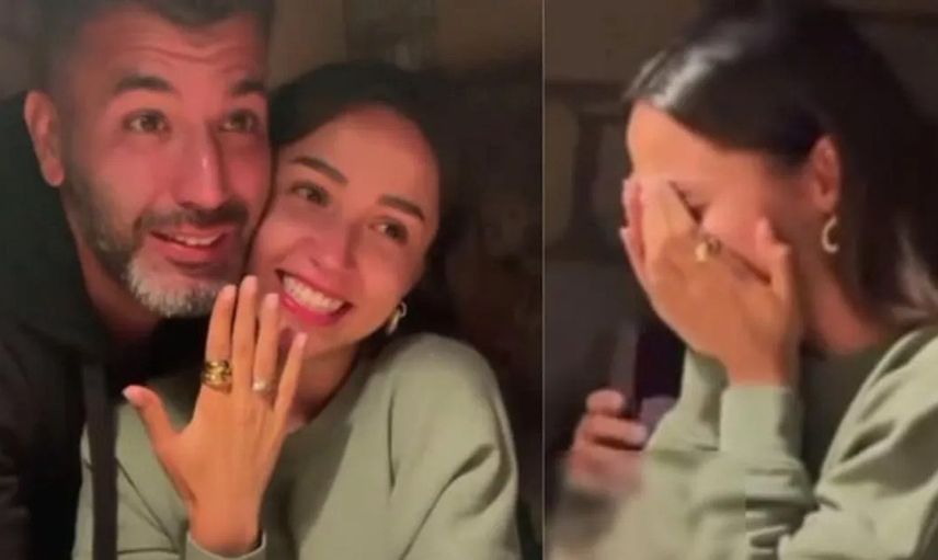 Şarkıcı Zeynep Bastık Bir Türlü Evlenemediği Sevgilisiyle Nikah Tarihi Aldı