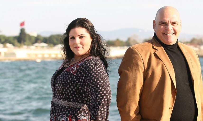 Çok Güzel Hareketler Bunlar ile ün kazanan ve verdiği kilolar ile çok konuşulan Pelin Öztekin’in plaj pozları olay oldu