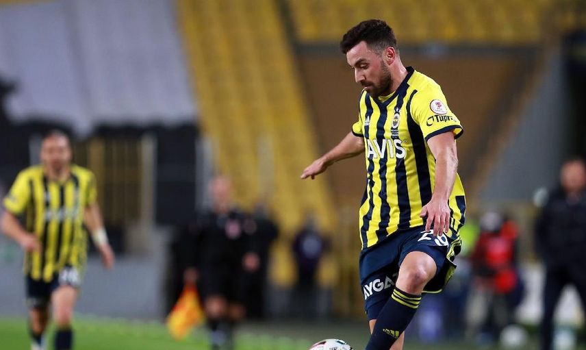 Fenerbahçe'den Transfer Olmayan Sinan Gümüş, Ali Koç İle Görüşecek!