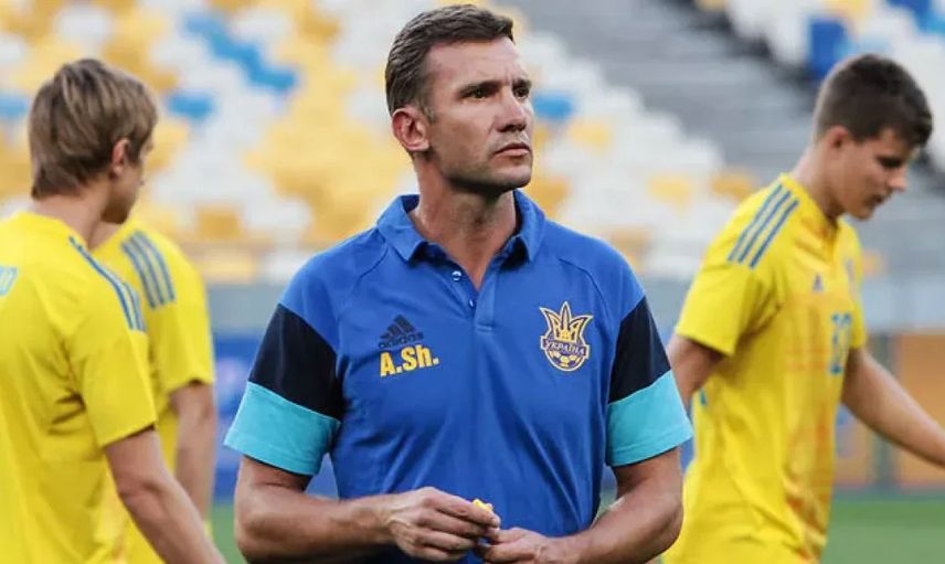 Fenerbahçe Vitor Pereira Yerine Andriy Shevchenko'yu Transfer Etmeyi Planlıyor!