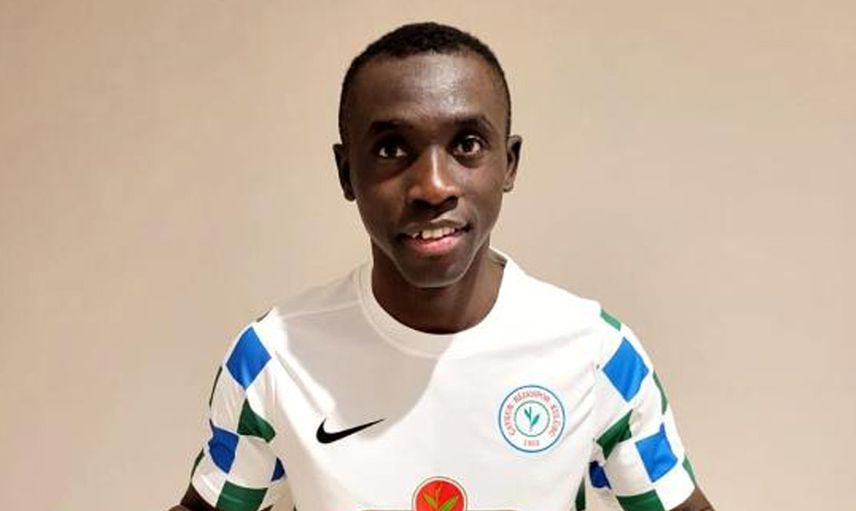 Çaykur Rizespor Papiss Demba Cisse'yi Transfer Etti!