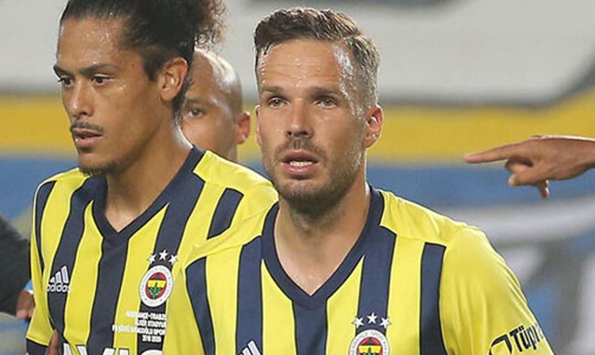 Bordo Mavili Takıma Filip Novak'ın Önerildiği İddia Edildi