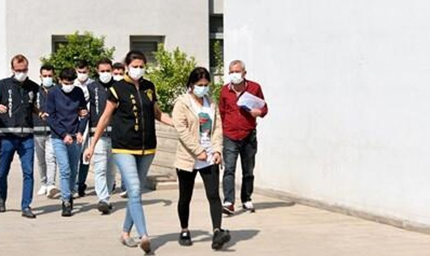 Adana’da cinsel ilişki vaadiyle gittiği evde hayatının şokunu yaşadı!