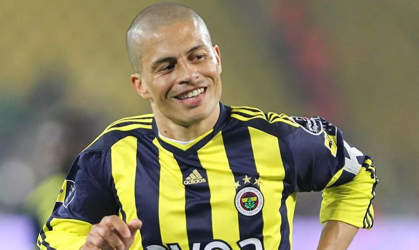Alex de Souza Nasıl Fenerbahçe Efsanesi Oldu?