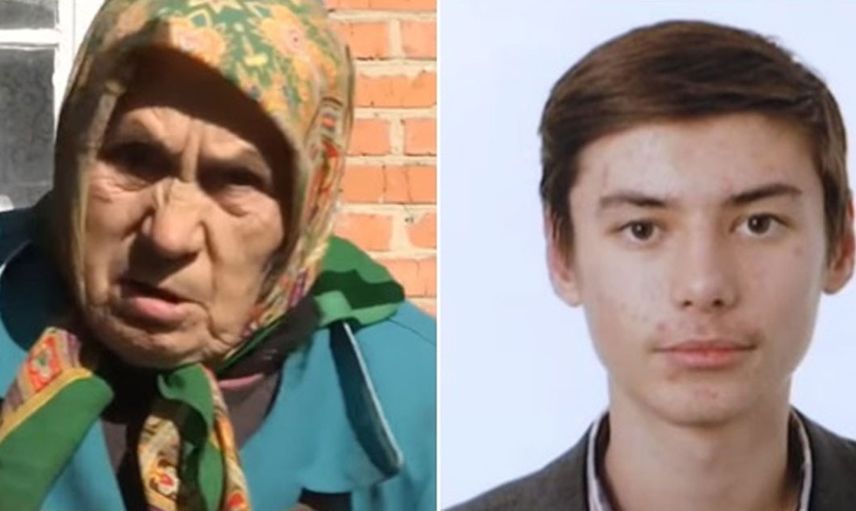 Askere gitmemek için 81 yaşındaki kuzeniyle evlendi!