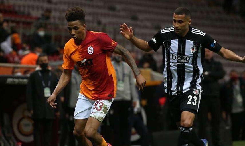 Beşiktaş Benfica'dan Gedson Fernandes'i Transfer Edip Rizespor'a Kiraladı!