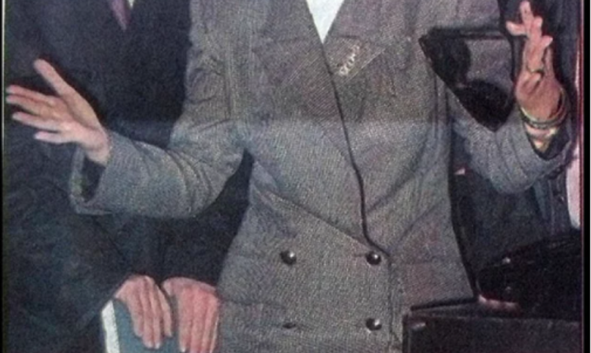 Hülya Avşar ve Tanju Çolak Aşkından İlginç Detaylar