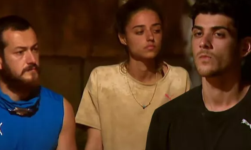 Survivor Poyraz Yarışmadan Çekilme Kararını Aldı! Acun Ilıcalı Neye Uğradığını Şaşırdı