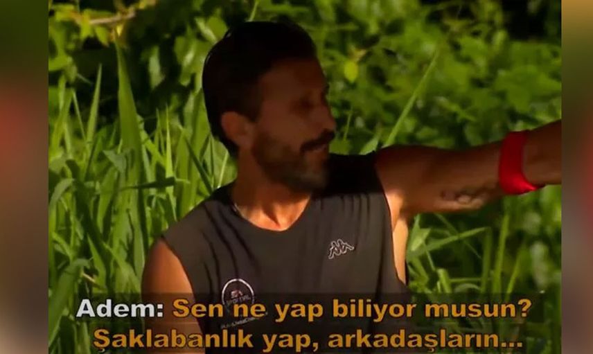 Hikmet ve Adem birbirine girdi olan Acun'a oldu! Survivor iyice çığrından çıktı 'bitse de rahatlasak' dendi