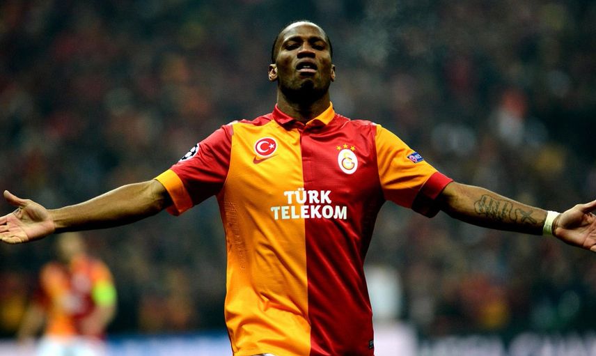 Eski Galatasaraylı Didier Drogba'dan Yıllar Sonra Fenerbahçe Taraftarlarına Sert Sözler!