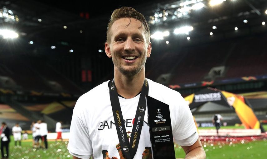 Beşiktaş Luuk de Jong'u Transfer Etmek İstiyor!