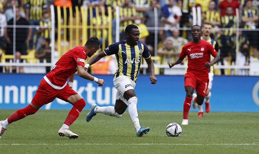 Fenerbahçe Teknik Direktörü Vitor Pereira'dan Sivasspor Maçı Yorumu!
