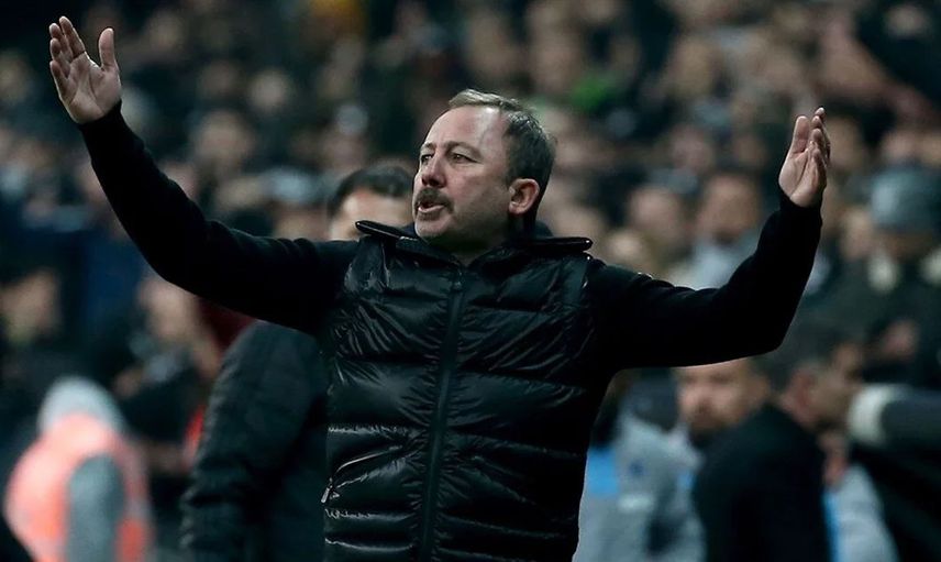 Sergen Yalçın Beşiktaş'tan Ayrılığının Ardından İlk Kez Konuştu!