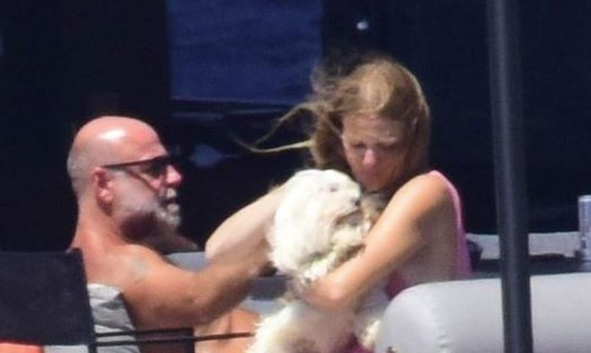Naz Elmas ile Erol Özmandıracı Bodrum Tatilinde!