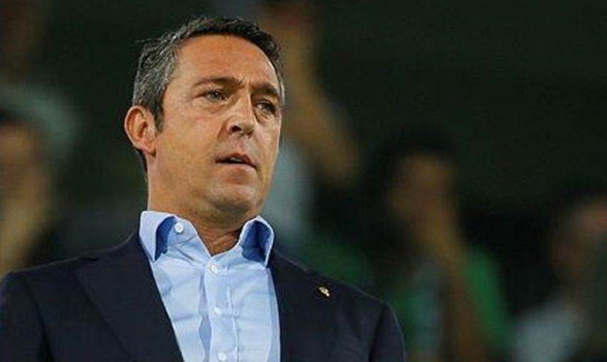 Fenerbahçe'de Başkan Ali Koç Seçime Gitmeyi Düşünmüyor!