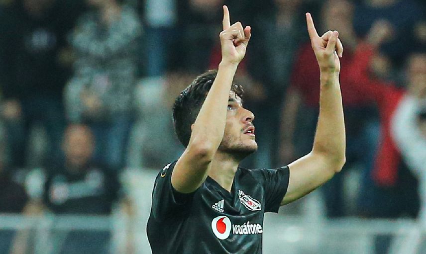 Beşiktaşlı Umut Nayır Giresunspor İle Anlaşma Sağladı!