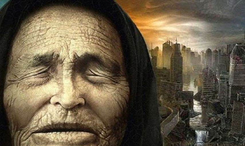 Salgını ve yangınları bilen Baba Vanga'nın yeni kehanetleri