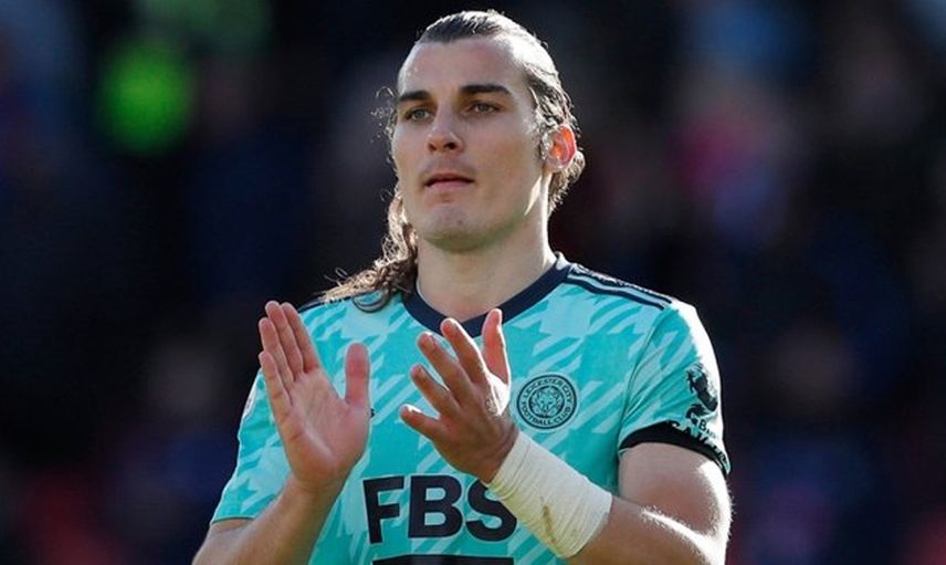 Arsenal, A Milli Takım'ın Yıldızı Çağlar Söyüncü'yü Transfer Etmek İstiyor!