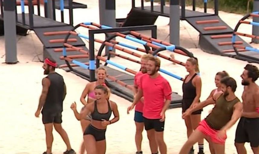 Survivor'da hamilelik testi 