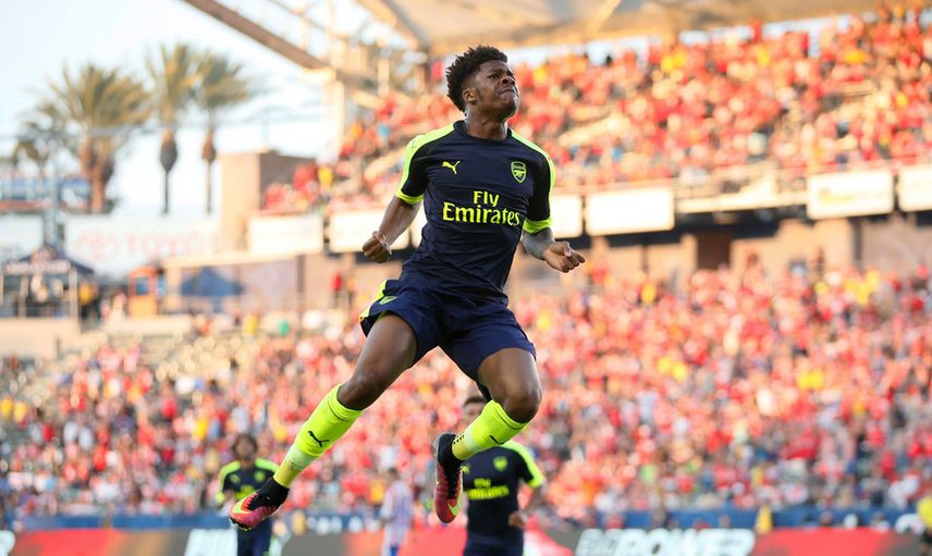 Beşiktaş'ın Chuba Akpom Teklifi Ortaya Çıktı!
