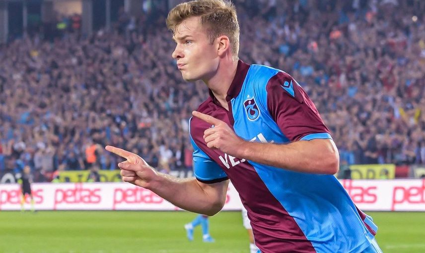 Sörloth Transferi Resmen Duyuruldu