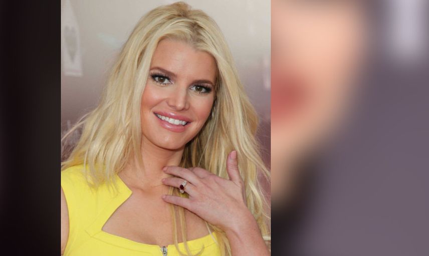 Jessica Simpson