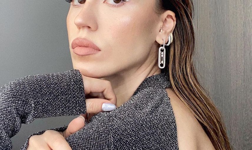 Duygu Özaslan Duş Paylaşımıyla Tepki Çekti