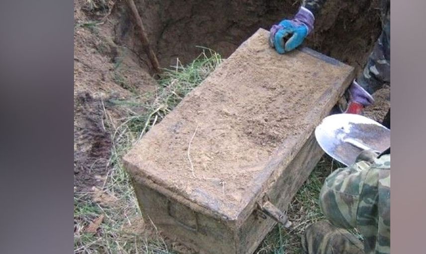 Sandıktan çıkan 70 senelik sır!