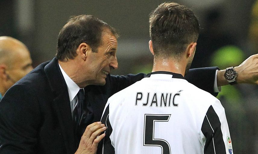 Beşiktaşlı Miralem Pjanic Juventus'a Transfer Oluyor!
