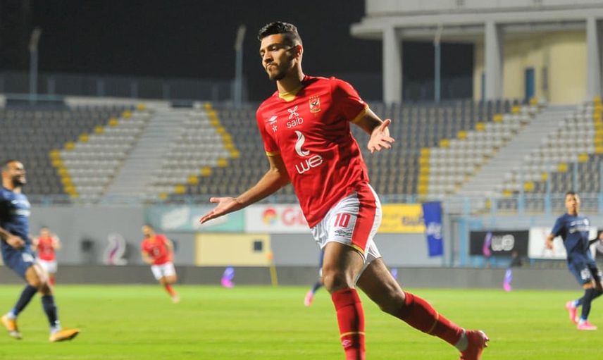 Beşiktaş Mohamed Sherif'i Transferde Yakın Takibe Aldı!