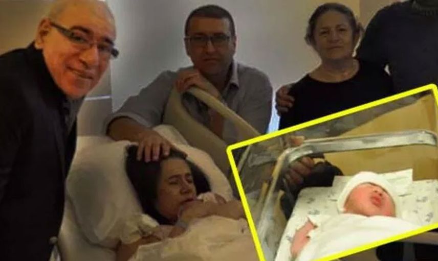 Torununa Gezi adını koyan İlyas Salman'dan çarpıcı açıklamalar!