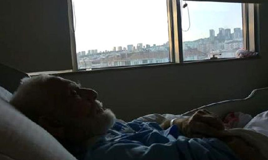 100 yaşında ölen adamın arkasında bıraktığı notlar ailesini yıktı