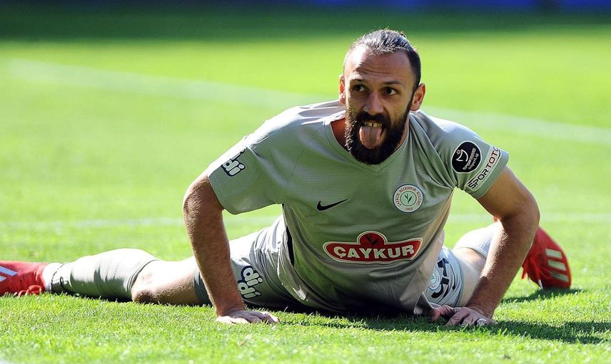 Vedat Muriqi Lazio'da Kalıyor!