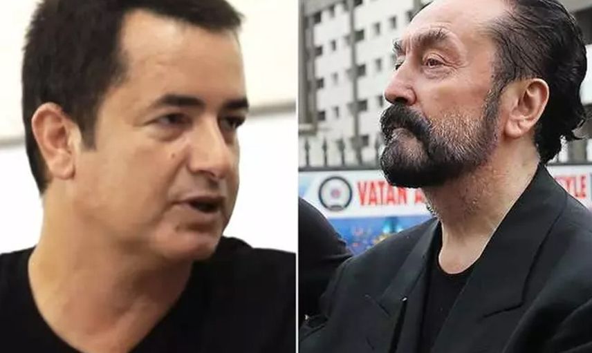 Adnan Oktar'ın örgütünde yer aldığı ortaya çıkmıştı: Acun Ilıcalı'dan olay itiraf