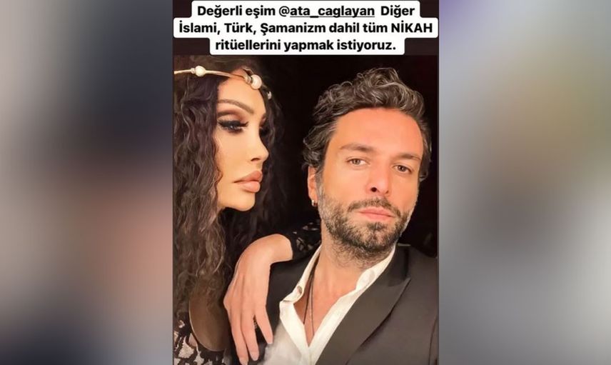 Seyhan Soylu evlendi! Hem de yeni kocası Seda Sayan'la daha önce ismi anılan birisi... 'Kadırgalı kaptırdı gül gibi adamı'