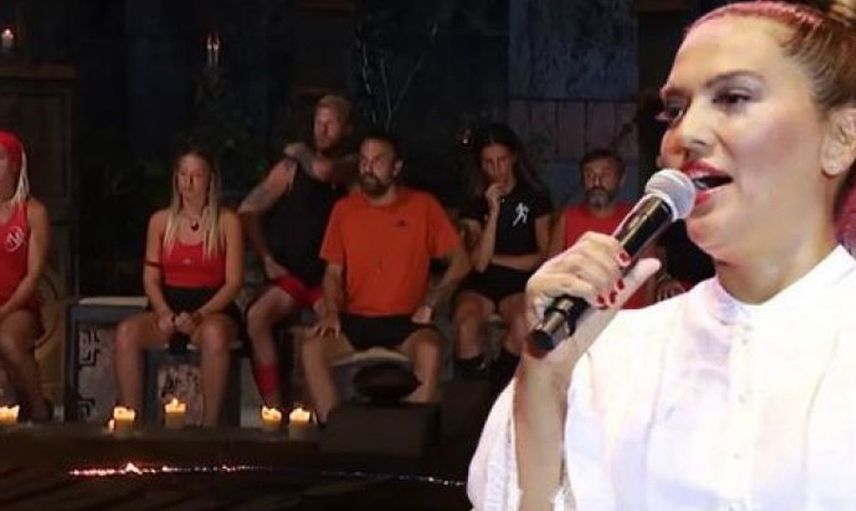 Demet Akalın'ın Aleyna Kalaycıoğlu'na öfkesi dinmiyor! Açtı ağzını yumdu gözünü: ''Sen şortu don yapmaya devam!''