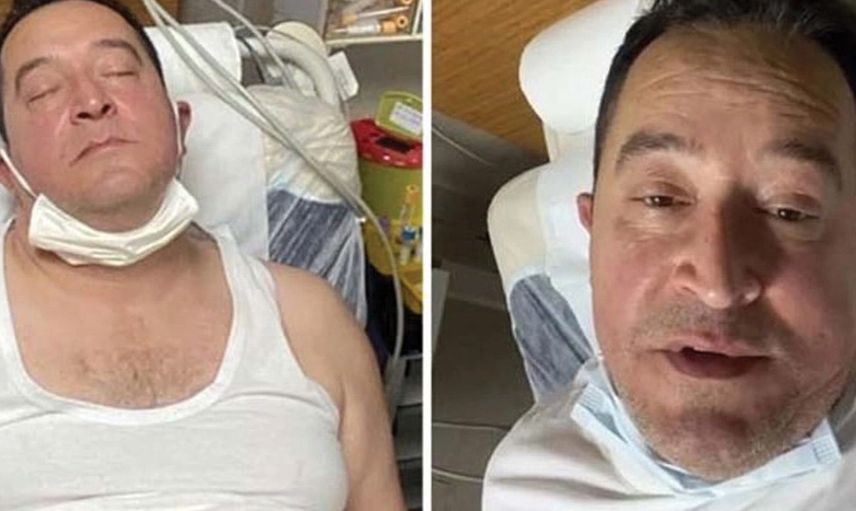Avrupa Yakası'nın Kubilay'ı Vural Çelik ikinci kez hastaneye kaldırıldı: İlk açıklama geldi!