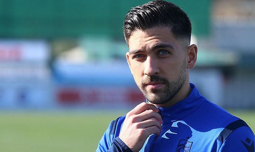 Trabzonspor'un Yıldızı Anastasios Bakasetas'tan Samimi Açıklamalar!