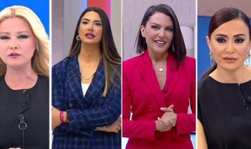 Tespit kadını Ece Üner şimdi de sabah programları hakkında yorum yaptı! Müge Anlı'ya demedik laf bırakmayan Üner bu sefer insanları kızdıracak