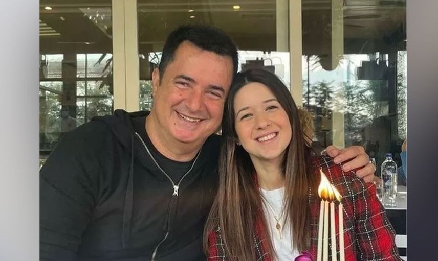 Acun Ilıcalı'nın torunu ortaya çıktı benzerlikleri herkesi şaşırttı! Acun resmen kız çocuğu olarak yeniden dünyaya gelmiş