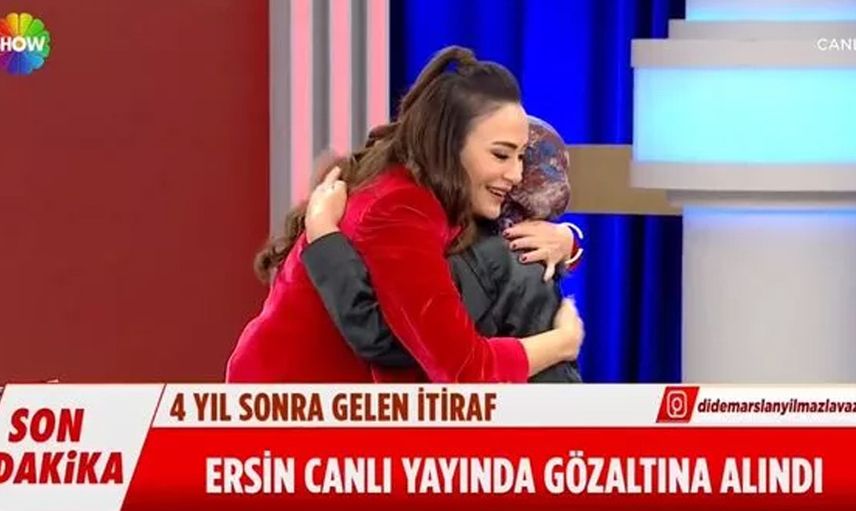 4 yıl önce öldürmüştü