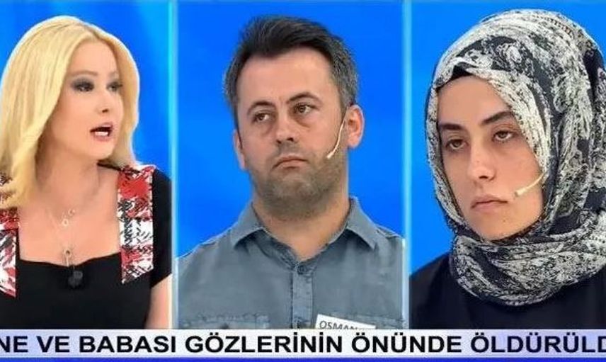 Büyükşen Cinayeti ile İlgili Büyük Gelişme: Kızları Büşra Büyükşen İtiraf Etti! 