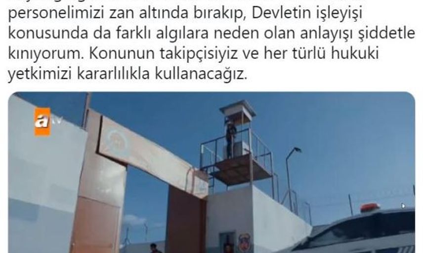 İŞTE YUNUS ALKAÇ'IN O PAYLAŞIMI;